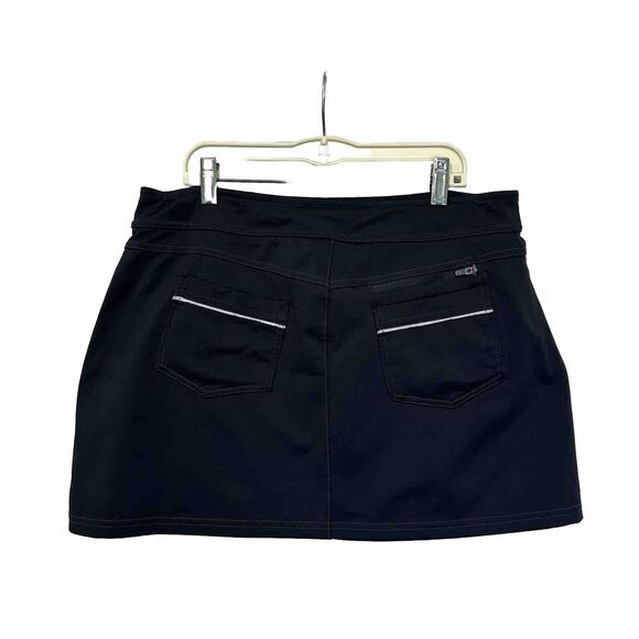 Athleta Tennis Cargo Skort Skirt Activewear - Women's Size Medium Style # 818775 - Picture 4 of 12
